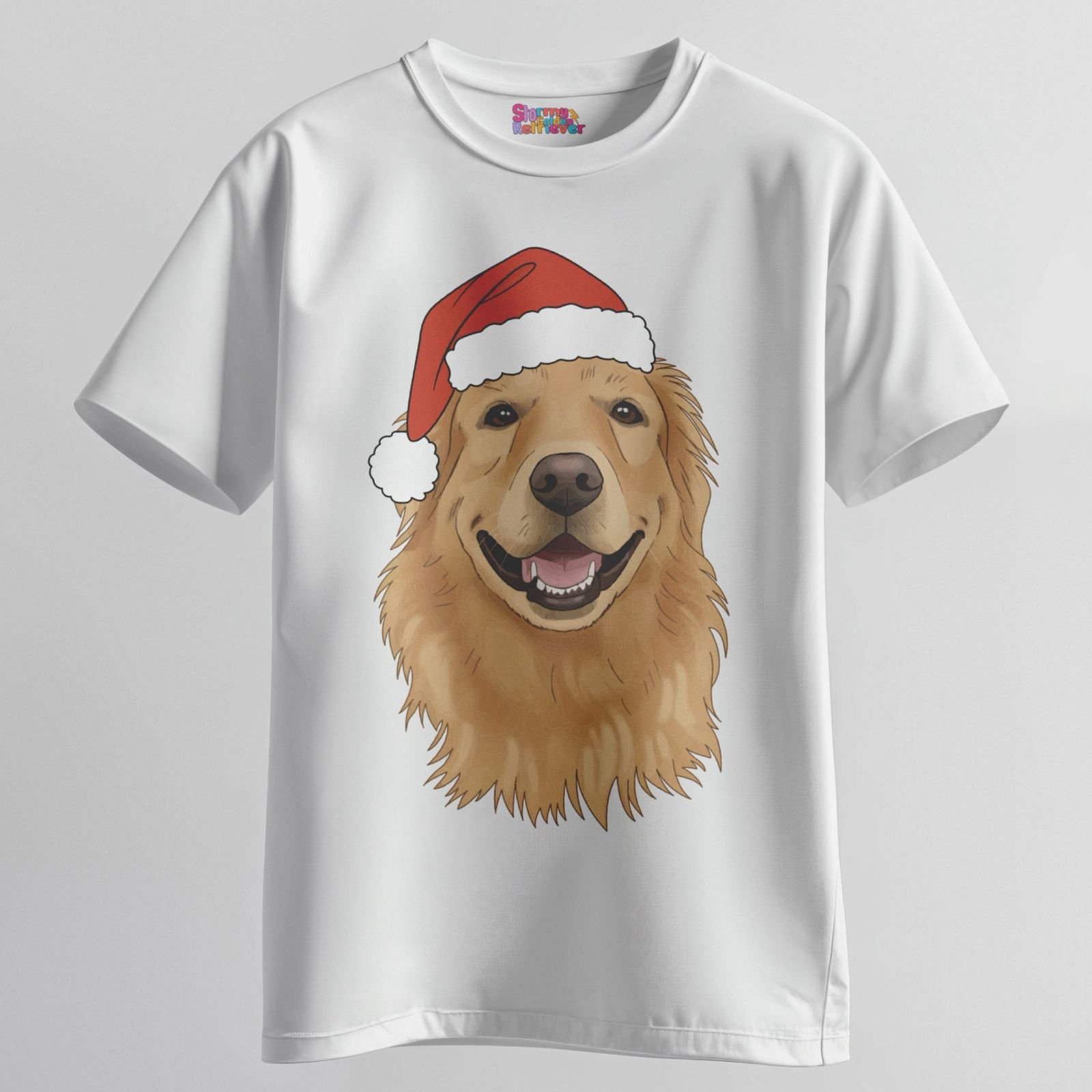 Camiseta Stormy Risueña